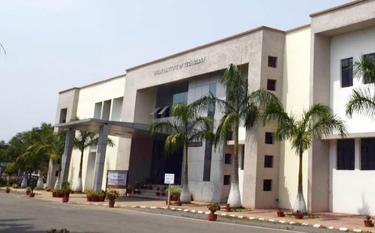 Bhilai Institute of Technology - [BITR] Cover
