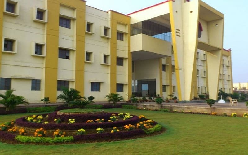 Shri Shankaracharya Institute of Engineering & Technology - [SSIET] Cover