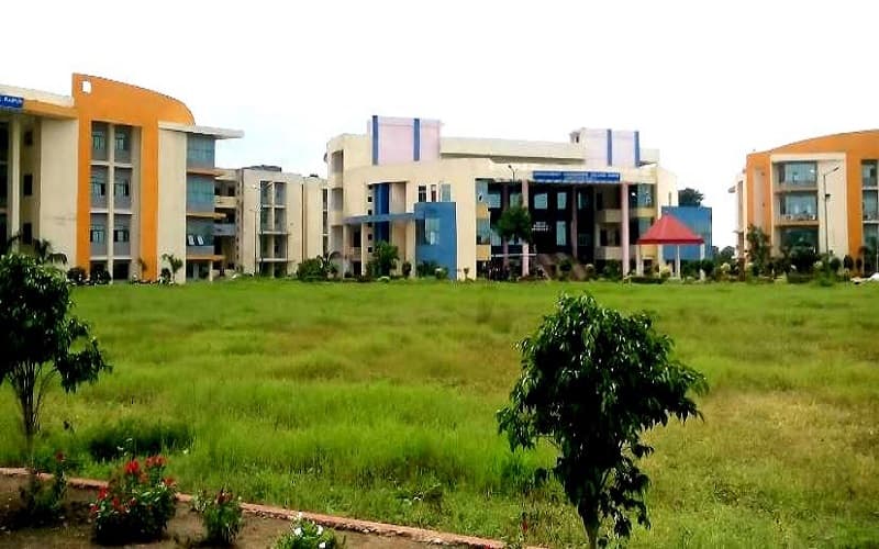 Chhattisgarh Institute of Technology Cover