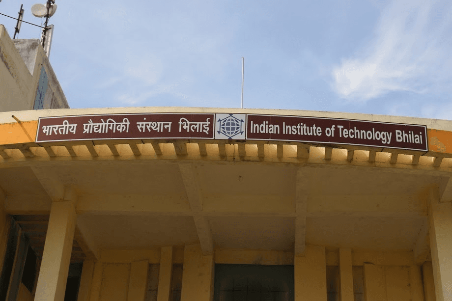 IIT Bhilai - Indian Institute of Technology - [IITB] Cover