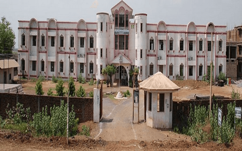 Seth Phoolchand Agrawal Smriti College Cover