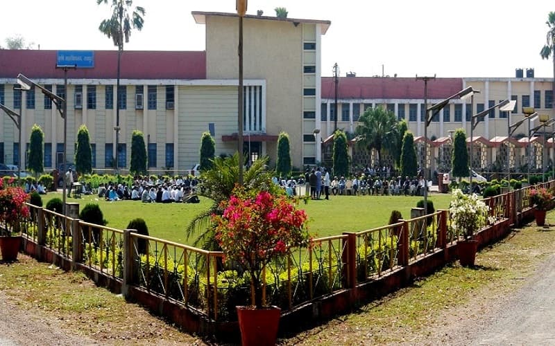 RMD College of Agriculture and Research Station Cover