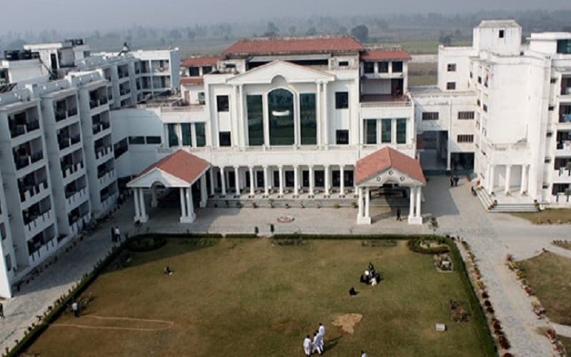 Teerthanker Mahaveer University, College of Agriculture - [TMU COA] Cover