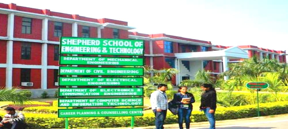 Shepherd Institute of Engineering and Technology - [SIET] Cover