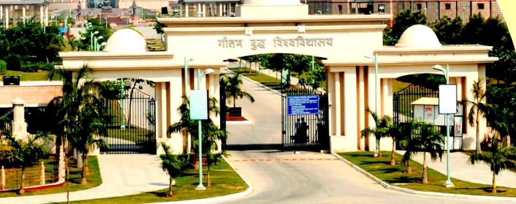 Gautam Buddha University, School of Engineering Cover