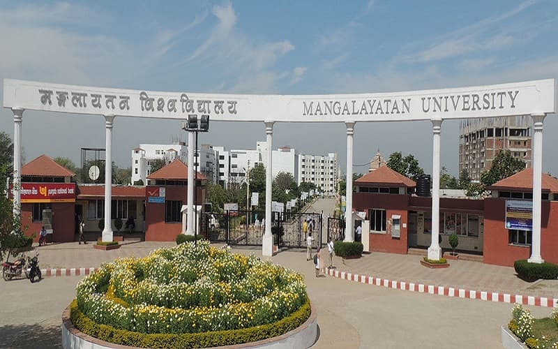 Institute of Legal Studies & Research, Mangalayatan University - [ILSR] Cover