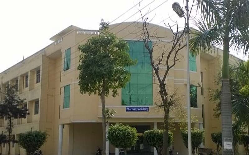 School of Pharmaceutical Sciences, IFTM University - [SPS] Cover