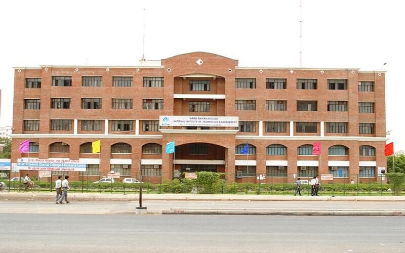 Babu Banarasi Das University, School Of Legal Studies - [SLS] Cover
