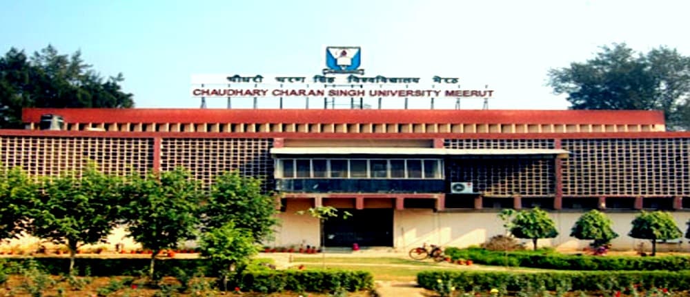 Ch. Charan Singh College of Education & Technology Cover