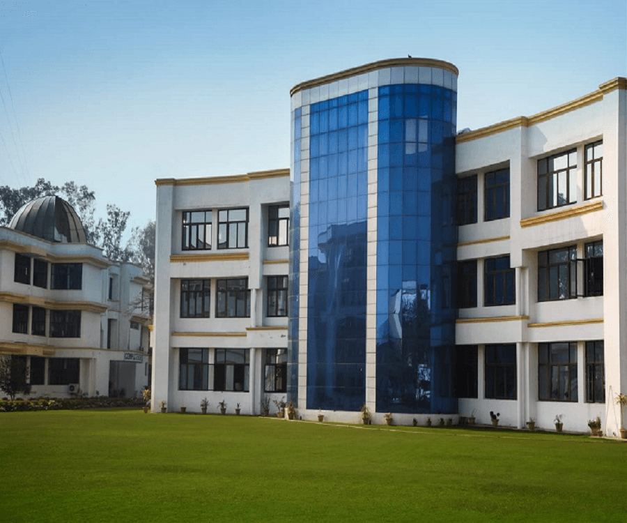 Invertis University Cover