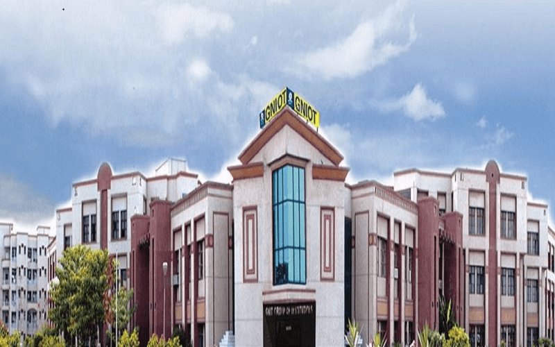 Greater Noida Institute Of Technology MBA Institute Cover