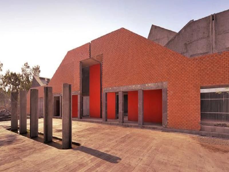 SMEF’s Brick School of Architecture Cover