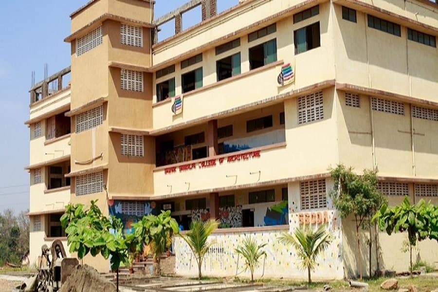Samyak Sankalpa College of Architecture Cover