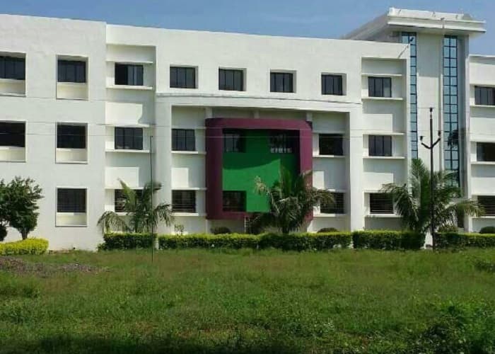 Indira Bahuuddeshiy Shikshan Sanstha's College of Pharmacy - [IBSSCOP] Cover