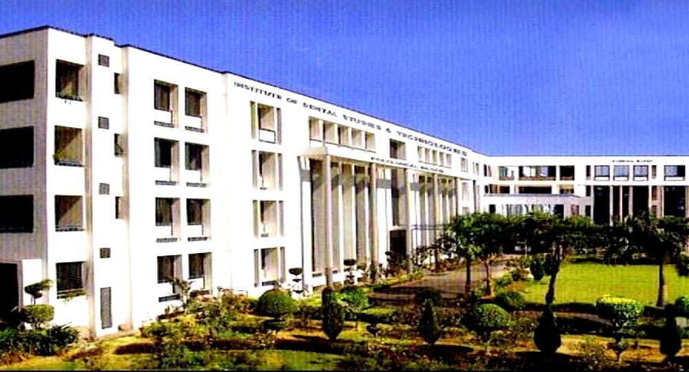 Institute of Dental Studies and Technologies Cover