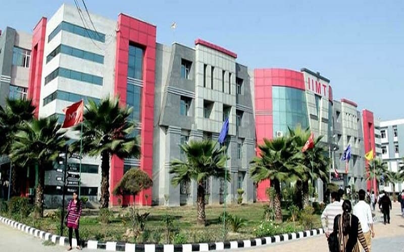 IIMT College of Medical Science Cover