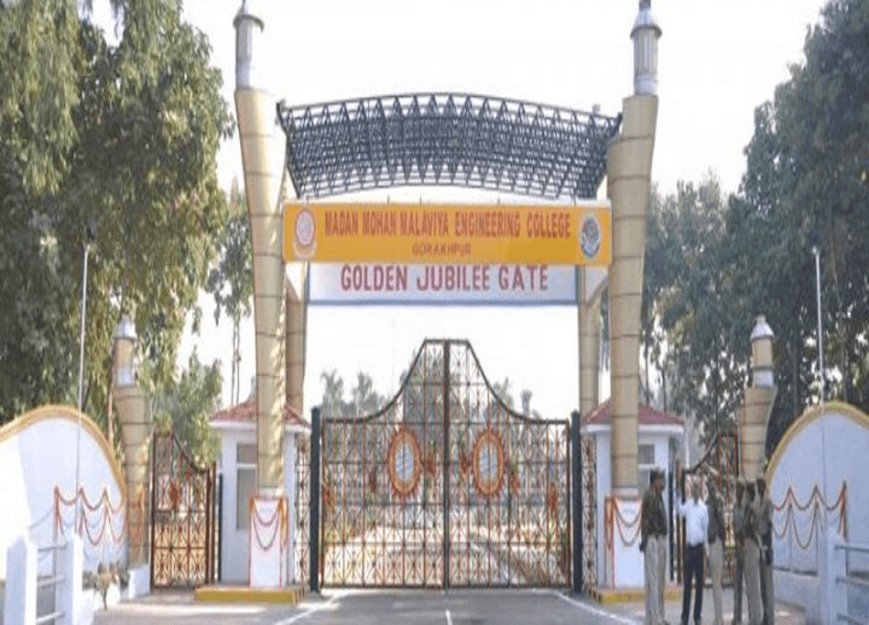 Madan Mohan Malaviya University of Technology - [MMMUT] Cover