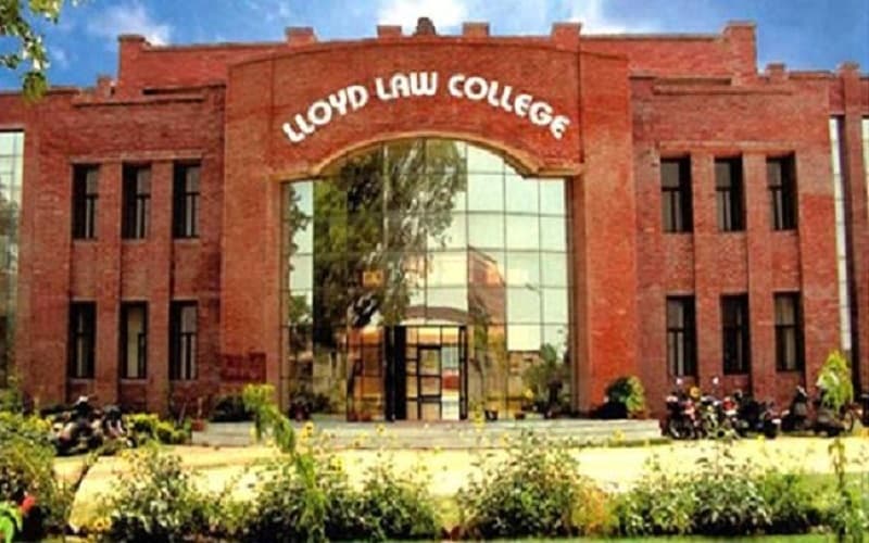 Lloyd Law College Cover