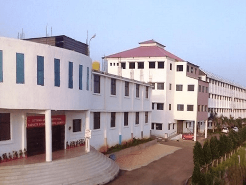 Dattakala Shikshan Sanstha Faculty of Engineering Cover