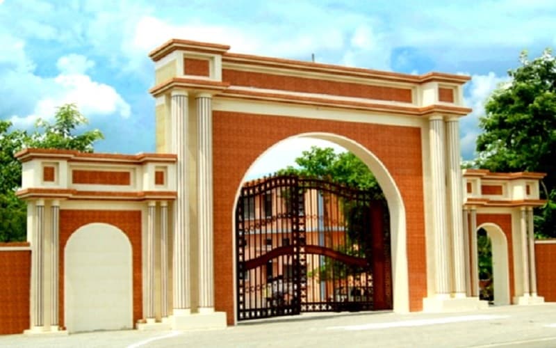 Saraswati Vidya Mandir Law College - [SVMLC] Cover