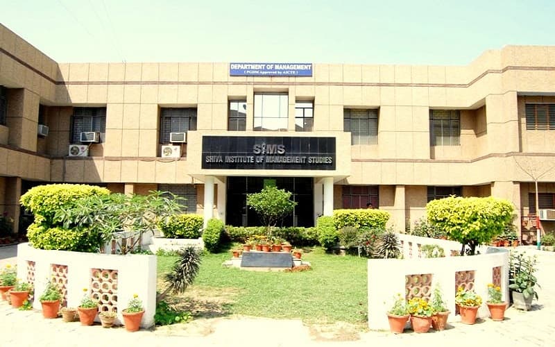 Shiva Institute of Management Studies - [SIMS] Cover