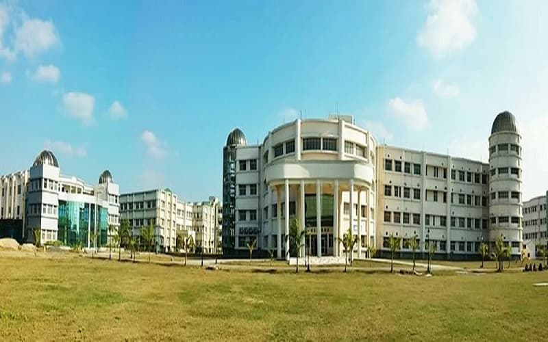 Mahamaya Rajkiya Allopathic Medical College - [MRAMC] Cover