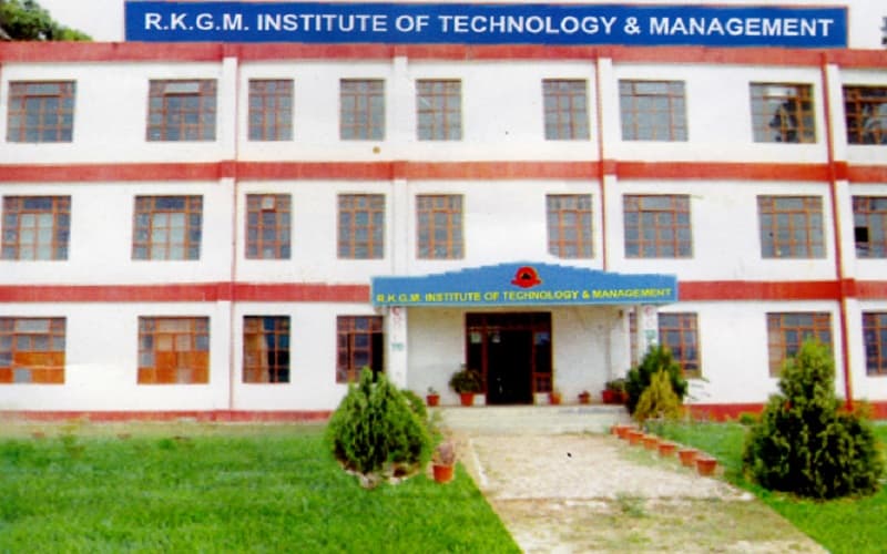 R.K. Gupta Memorial Institute Of Technology And Management Cover