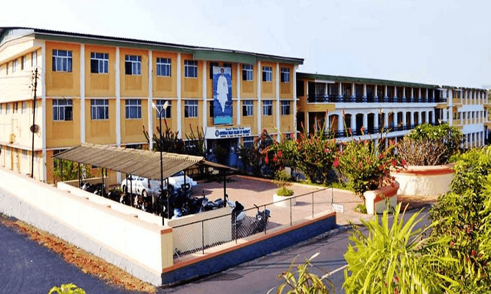 Govindrao Nikam College of Pharmacy Sawarde Cover
