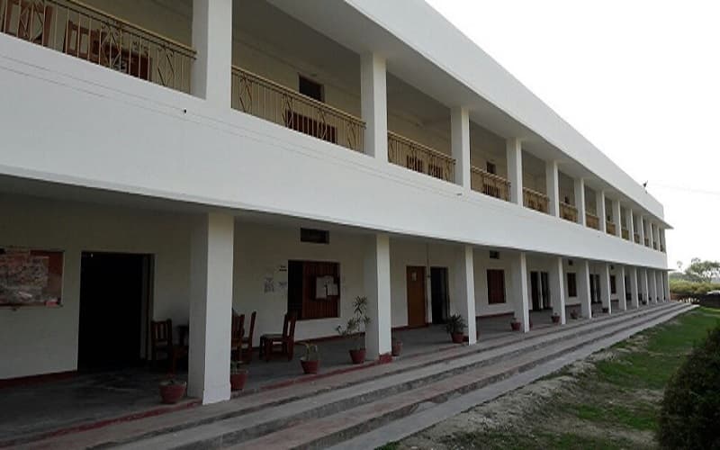 C.B Singh Law College Cover