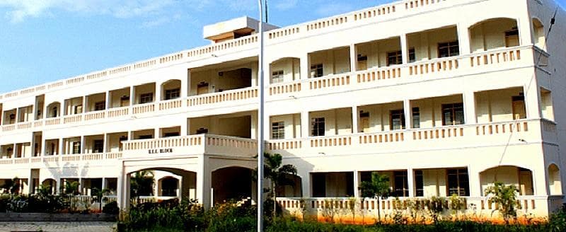 Sengunthar Engineering College Cover
