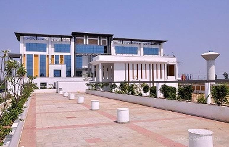 Seth Jai Parkash Mukand Lal Institute of Engineering and Technology - [JMIT] Cover