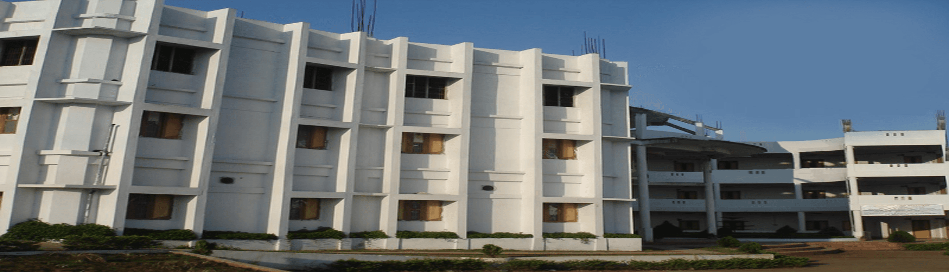 Jeypore College of Pharmacy Cover