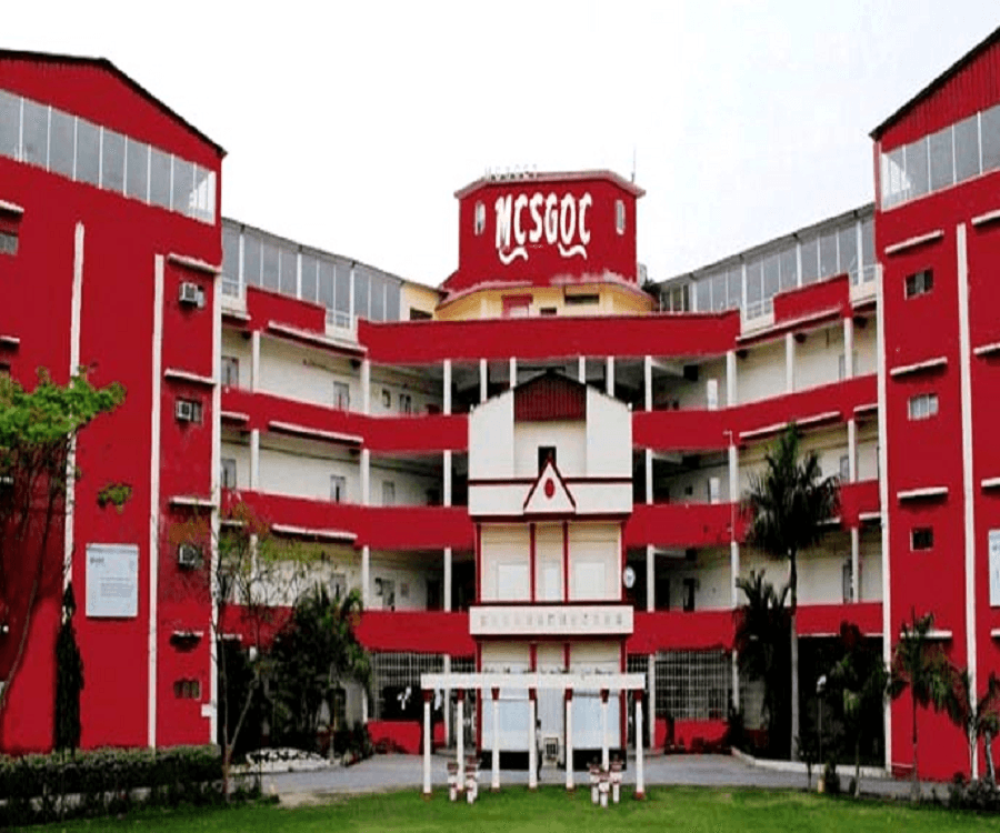 Dr MC Saxena College of Engineering and Technology - [MCSCET] Cover