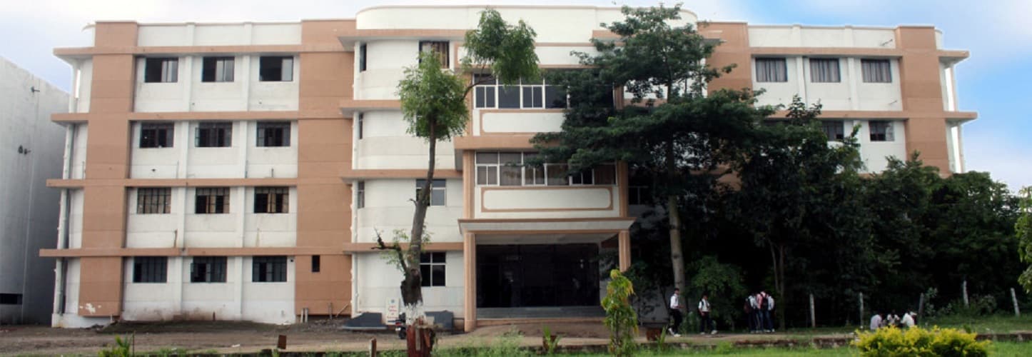 S.N.D. College of Pharmacy Cover