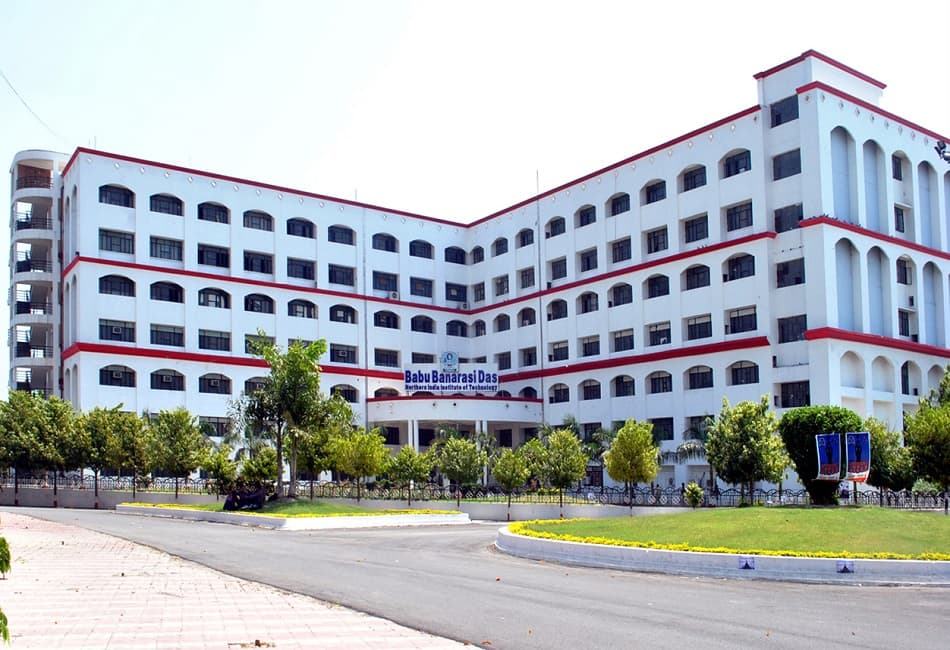 Babu Banarasi Das Northern India Institute of Technology - [BBDNIIT] Cover