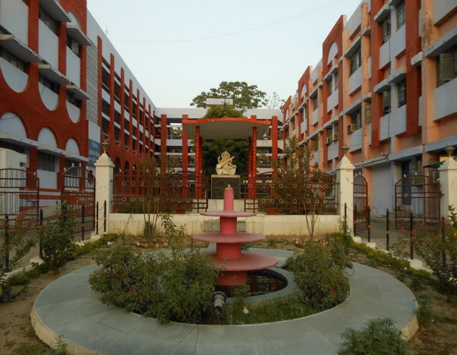 Kamla Nehru Institute of Technology - [KNIT] Cover