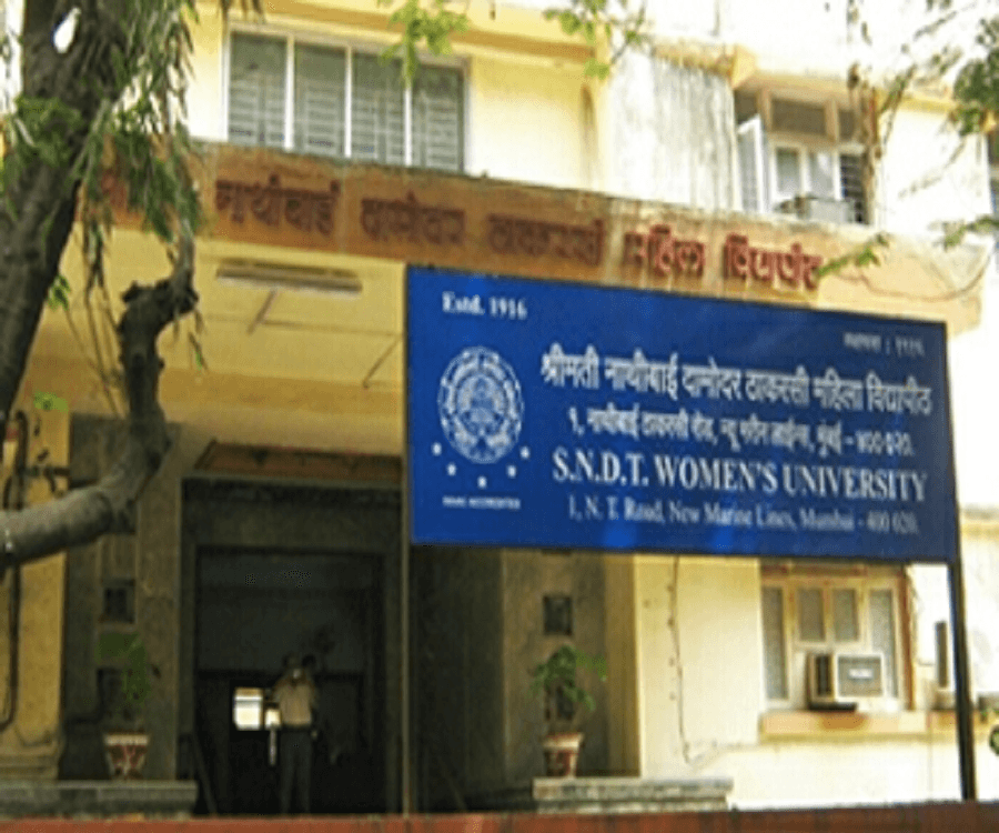 BM Ruia Girls College Cover
