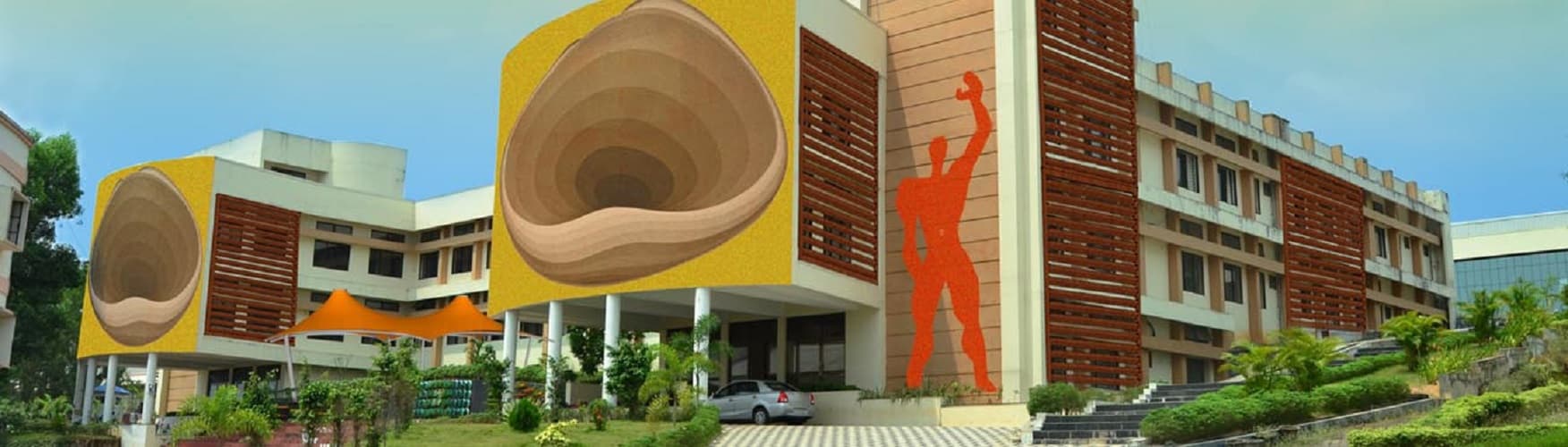 KMEA College of Architecture Cover