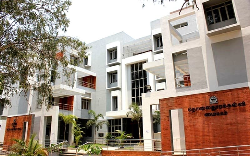 Anna University, Centre for Distance Education -[CDE] Cover