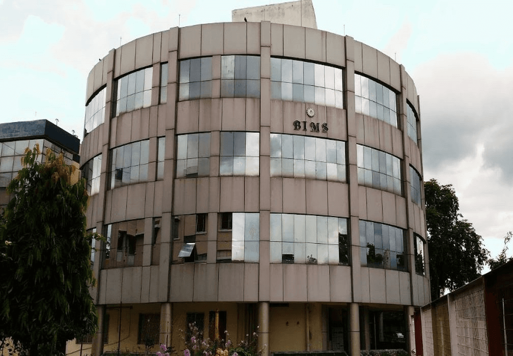 Bhartiya Vidya Bhavan Institute of Management Science - [BIMS] Cover