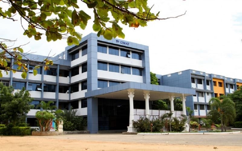 Coimbatore Institute of Management and Technology - [CIMAT] Cover