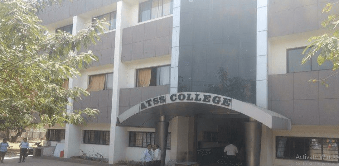 ATSS College of Business Studies and Computer Applications - [ATSS CBSCA] Cover