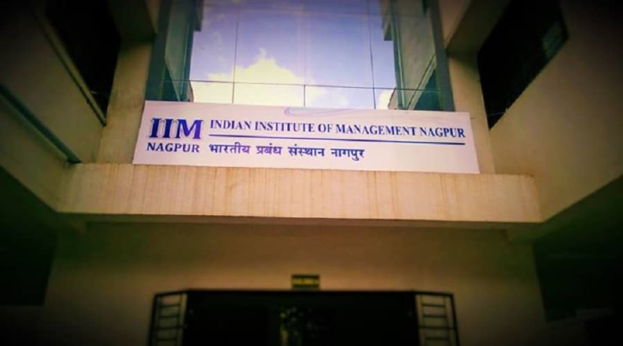Indian Institute of Management - [IIMN] Cover
