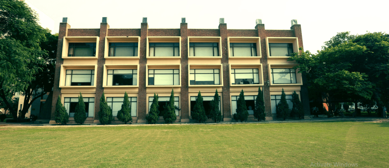 IMT - Institute of Management Technology Cover
