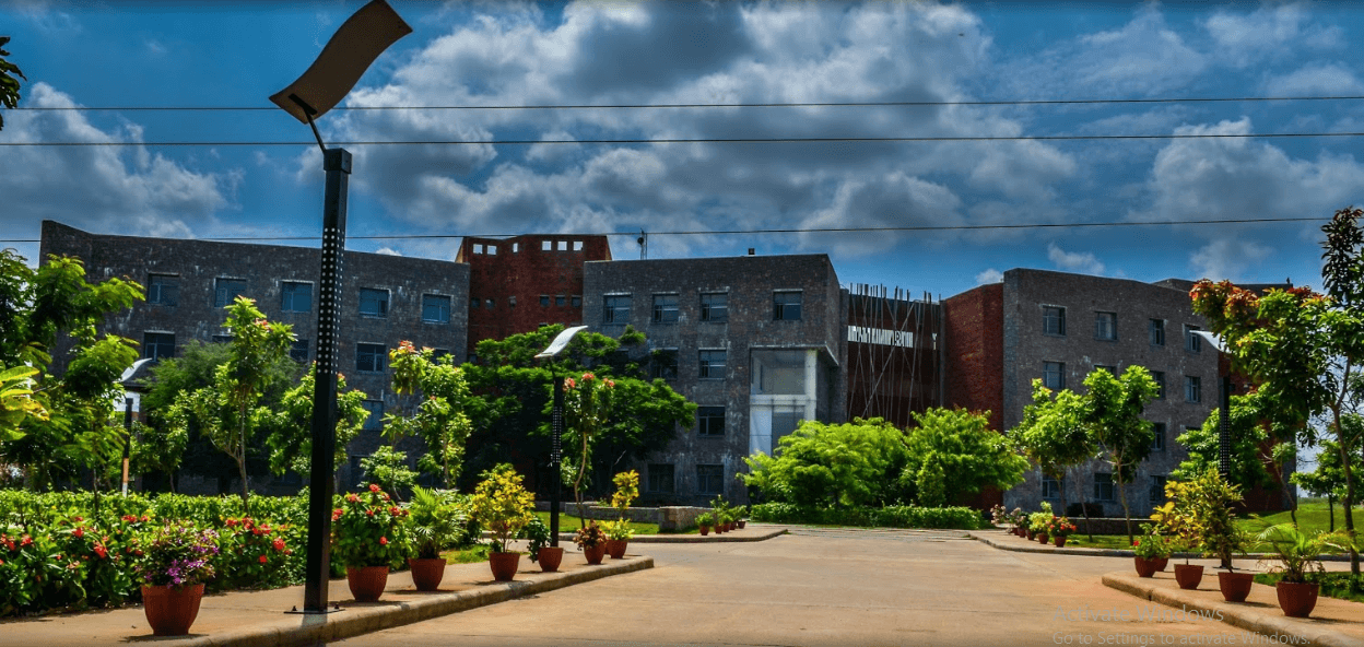 Institute of Management Technology - [IMT] Cover