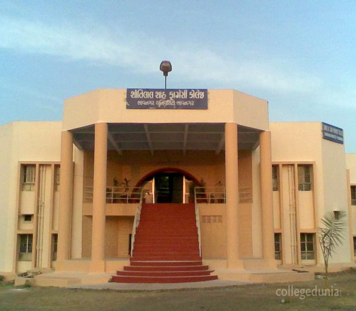 Shantilal Shah Engineering College - [SSEC] Cover