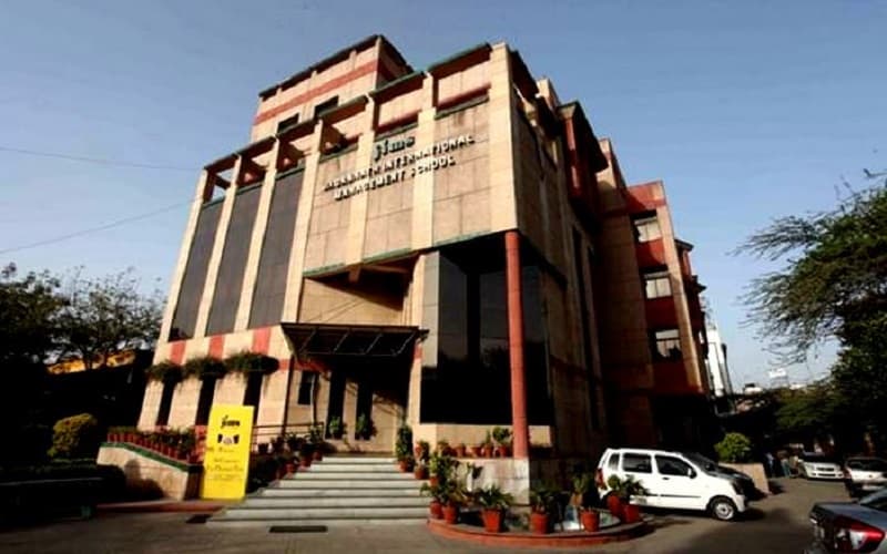Jagannath International Management School - [JIMS] Kalkaji Cover