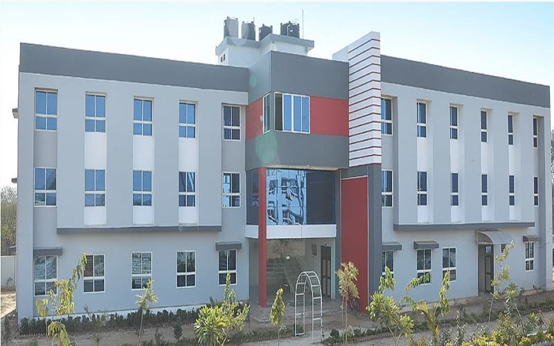 Jain College Cover