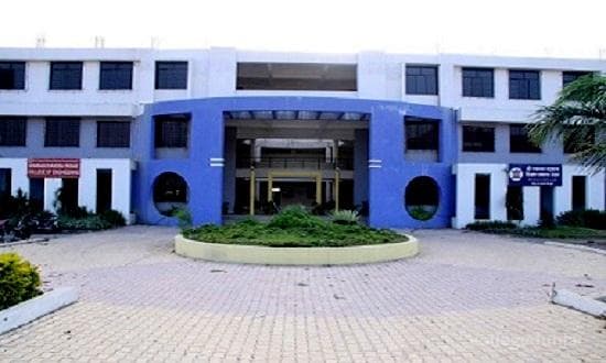 Sharadchandra Pawar College of Engineering - [SPCOE] Dumberwadi Cover
