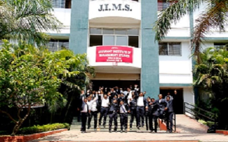 Jayawant Institute of Management Studies - [JIMS] Tathawade Cover